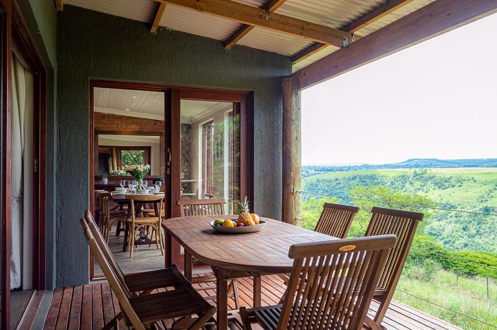 Hilton Bush Lodge & Function Venue Exteriér fotografie