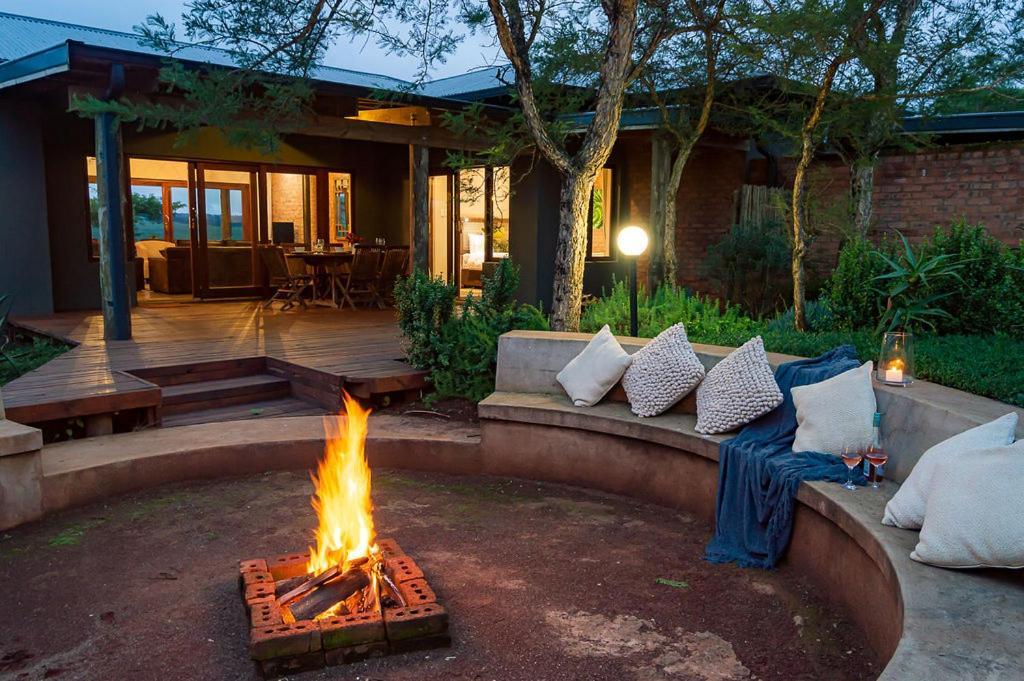 Hilton Bush Lodge & Function Venue Exteriér fotografie