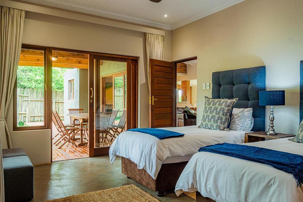 Hilton Bush Lodge & Function Venue Exteriér fotografie