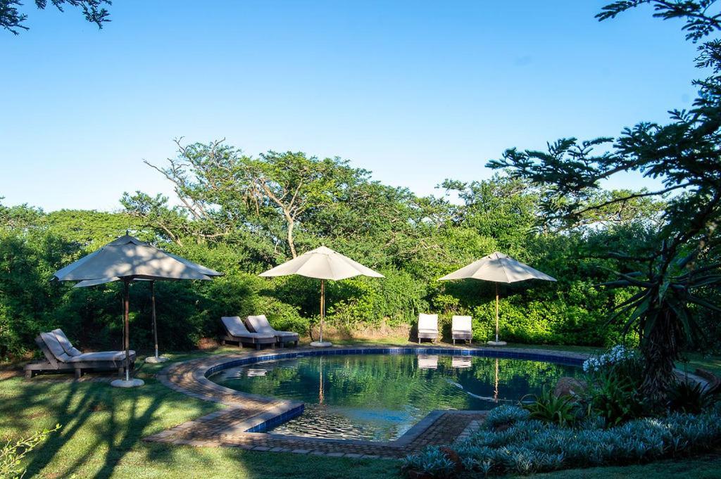 Hilton Bush Lodge & Function Venue Exteriér fotografie