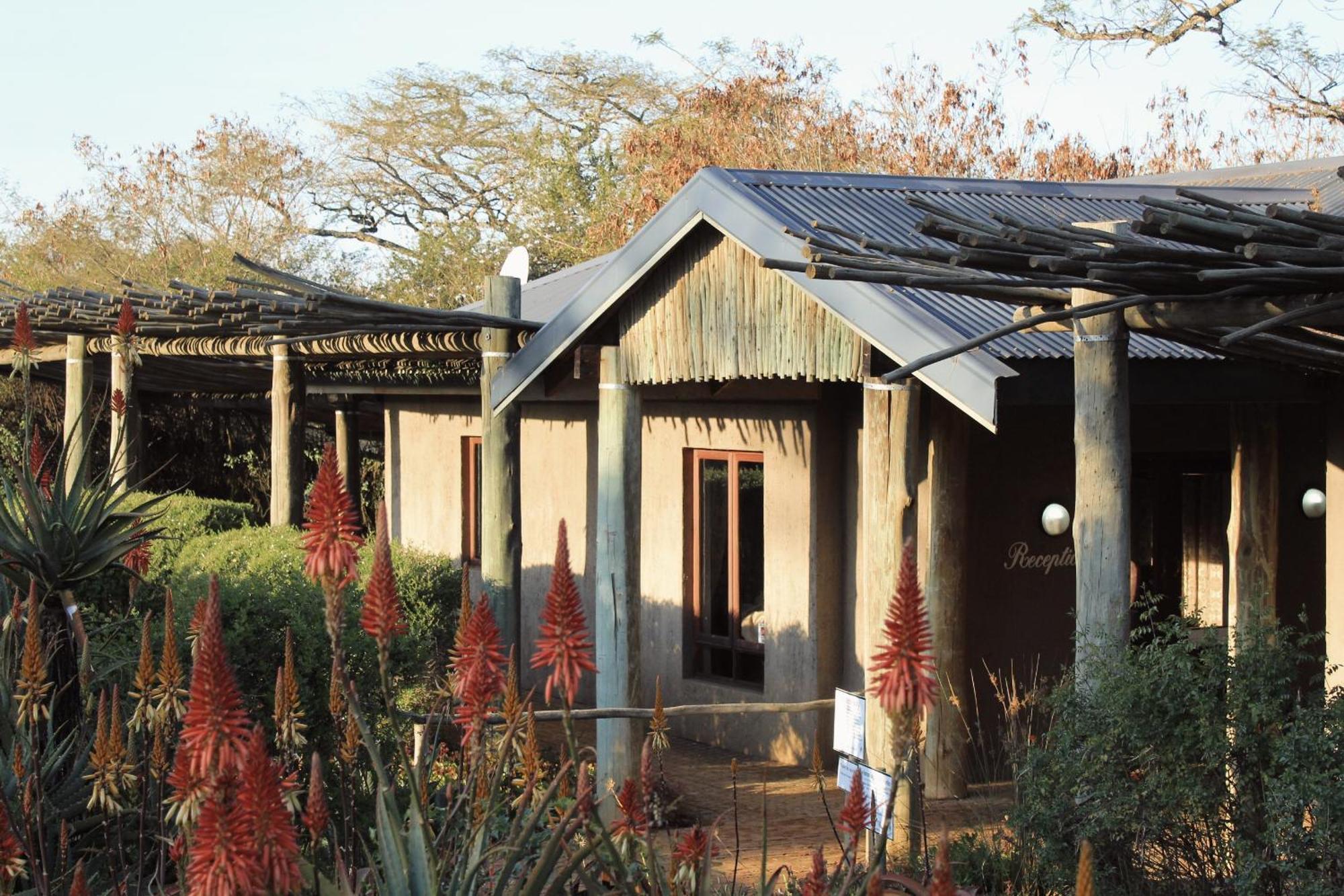 Hilton Bush Lodge & Function Venue Exteriér fotografie