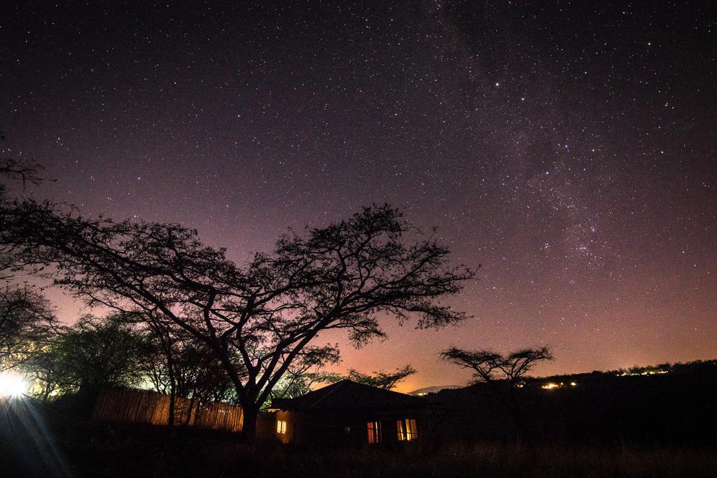 Hilton Bush Lodge & Function Venue Exteriér fotografie