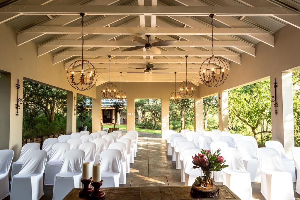 Hilton Bush Lodge & Function Venue Exteriér fotografie