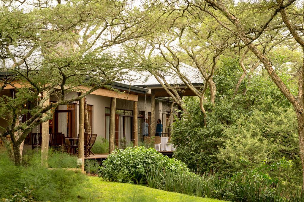 Hilton Bush Lodge & Function Venue Exteriér fotografie