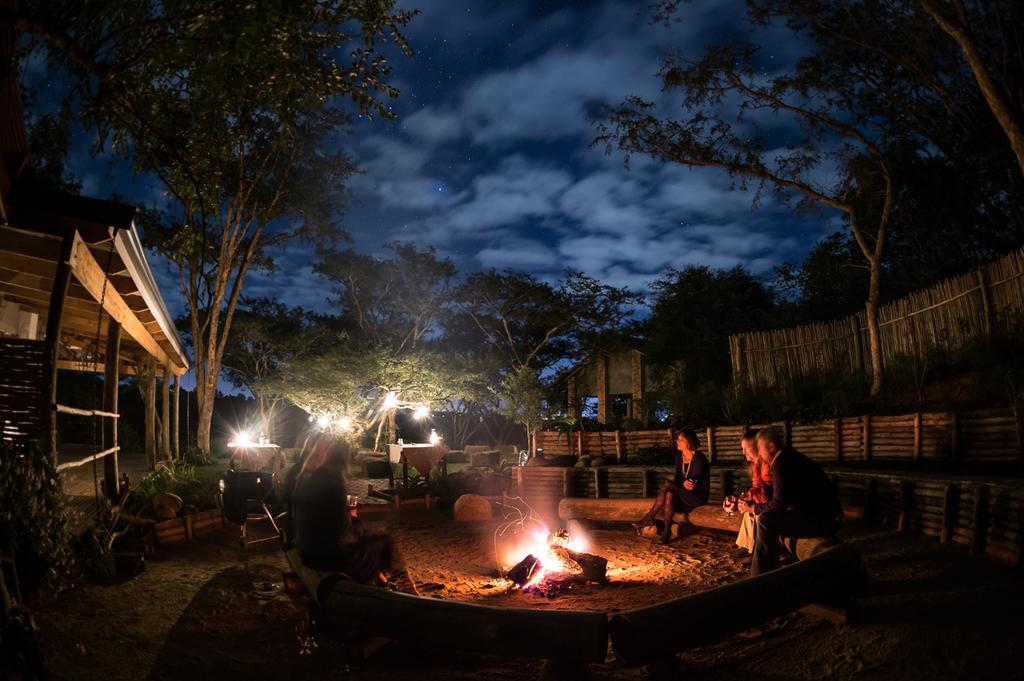 Hilton Bush Lodge & Function Venue Exteriér fotografie