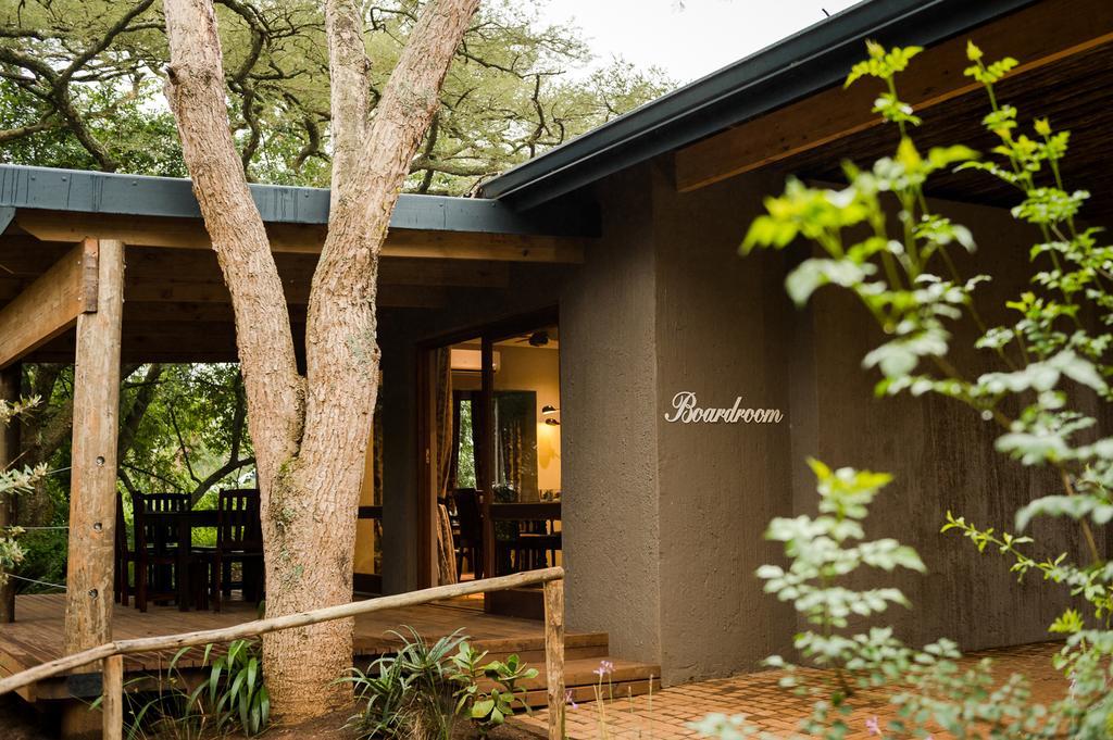 Hilton Bush Lodge & Function Venue Exteriér fotografie