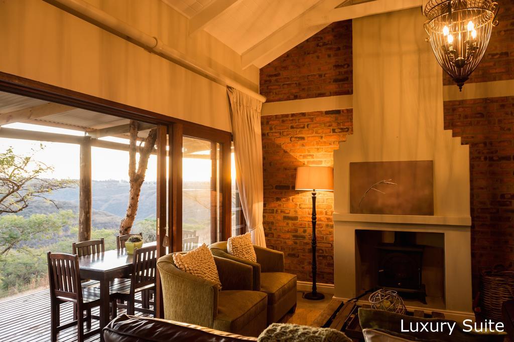 Hilton Bush Lodge & Function Venue Exteriér fotografie
