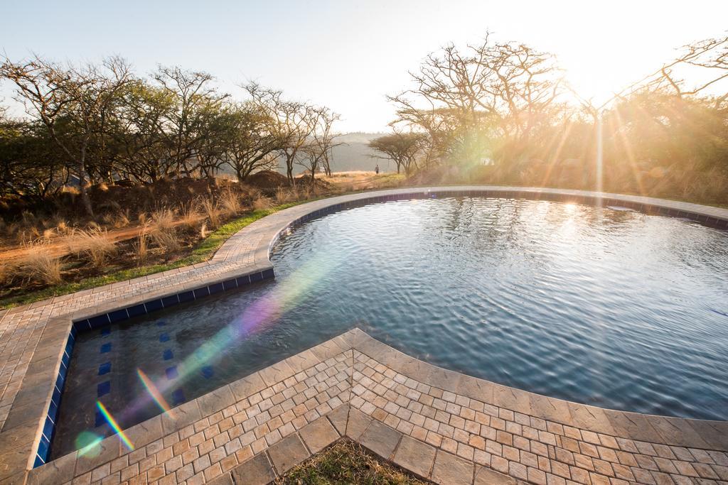 Hilton Bush Lodge & Function Venue Exteriér fotografie